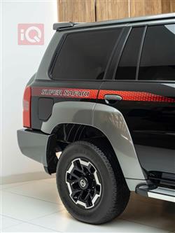 نيسان باترول سفاري